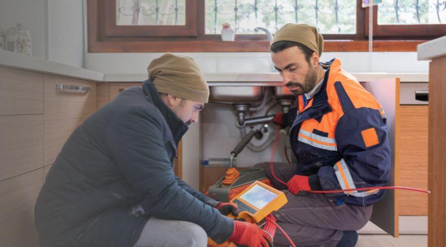 Professional expert plumbing services in Weare, NH